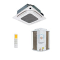Ar-Condicionado Split Cassete 4 Vias Inverter Midea Connect 60.000 BTUs R-32 Só Frio 220V Monofásico