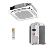 Ar-Condicionado Split Cassete 4 Vias Carrier 46.000 BTUs Só Frio 380V Trifásico