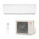 Ar-Condicionado Split HW Inverter Fujitsu 9.000 BTUs Quente/Frio 220V