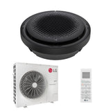 Ar Condicionado Cassete 360 - Inverter R-32 - LG - Round Black - 36.000 BTUs - Quente/Frio - 220V Monofásico