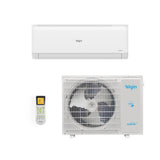 Ar-Condicionado Split HW Inverter Elgin Eco III Wi-Fi 18.000 BTUs R-32 Quente/Frio 220V