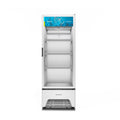 Expositor Vertical Metalfrio 370 Litros Branco VB40AL - 220 Volts