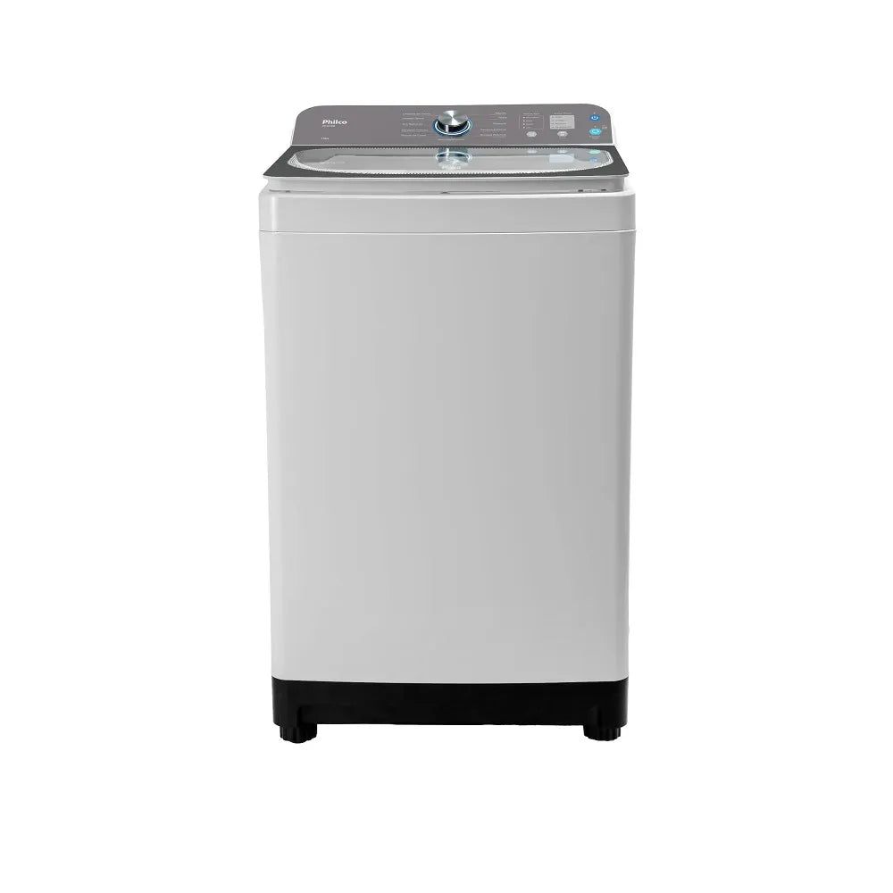 Lavadora de Roupas Philco 14Kg Branca PLR14A – 127 Volts