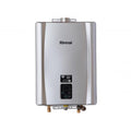 Aquecedor de Água a Gás Rinnai E21 GLP 21 Litros Prata Bivolt