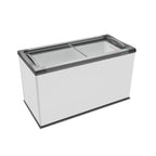 Freezer Horizontal Metalfrio NF40S 400 Litros – 220 Volts