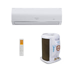 Ar-Condicionado Inverter Split Hi Wall Springer Midea AirVolution Connect 12.000 BTUs R-32 Só Frio 220V