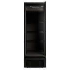 Cervejeira Fricon 569 Litros Total Black Preta VCFC 569 V - 127 Volts