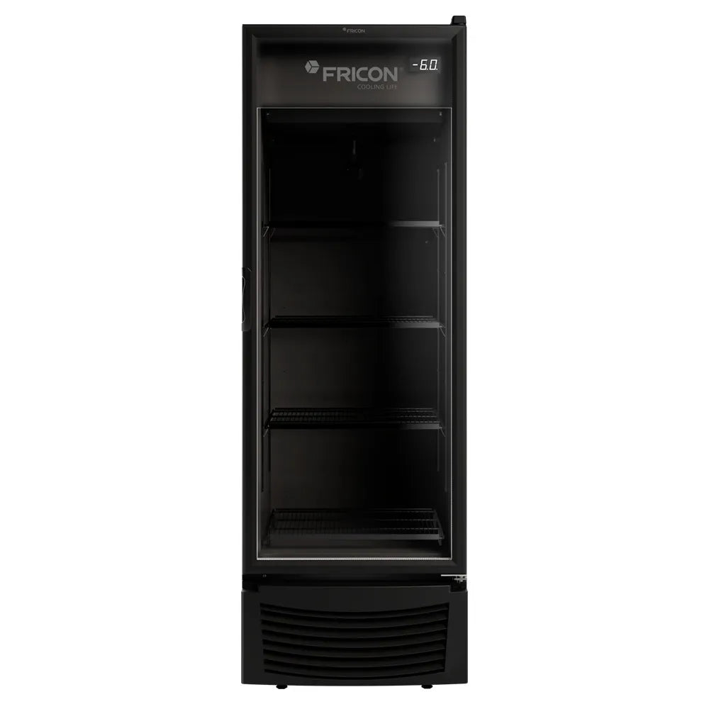 Cervejeira Fricon 569 Litros Total Black Preta VCFC 569 V - 127 Volts