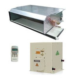 Ar Condicionado Split Duto 24000 BTUs Hitachi Utopia Acqua Frio RPI24A3M - 220V