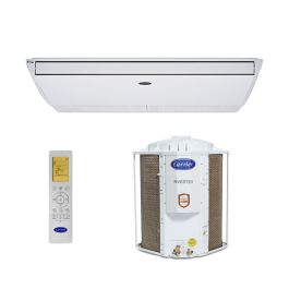 Ar Condicionado Split Teto Inverter 48000 BTUs Carrier Xpower Connect Frio 38CCVE48515MC - 220V