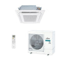 Ar-condicionado Split Cassete 4 Vias Inverter Fujitsu Airstage 36.000 BTUs R-32 Quente/Frio 380V Trifásico