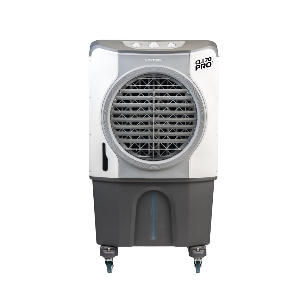 Climatizador Evaporativo Residencial 70 Litros Ventisol CLI 70 PRO 2 220V