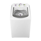 Lavadora de Roupas Consul 13Kg com Dosagem Econômica e Ciclo Edredom Branca CWH13AB - 220 Volts