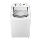 Lavadora de Roupas Consul 10Kg com Dosagem Econômica Branca CWB10BB - 220 Volts