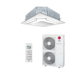Ar Condicionado Split Cassete 4 Vias 60000 BTUs Inverter LG Quente/Frio ATUW60GNLP1 - 220V
