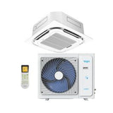 Ar Condicionado Split Cassete 4 Vias 24000 BTUs Inverter Elgin Plus Frio 45KDFI24C2DA - 220V