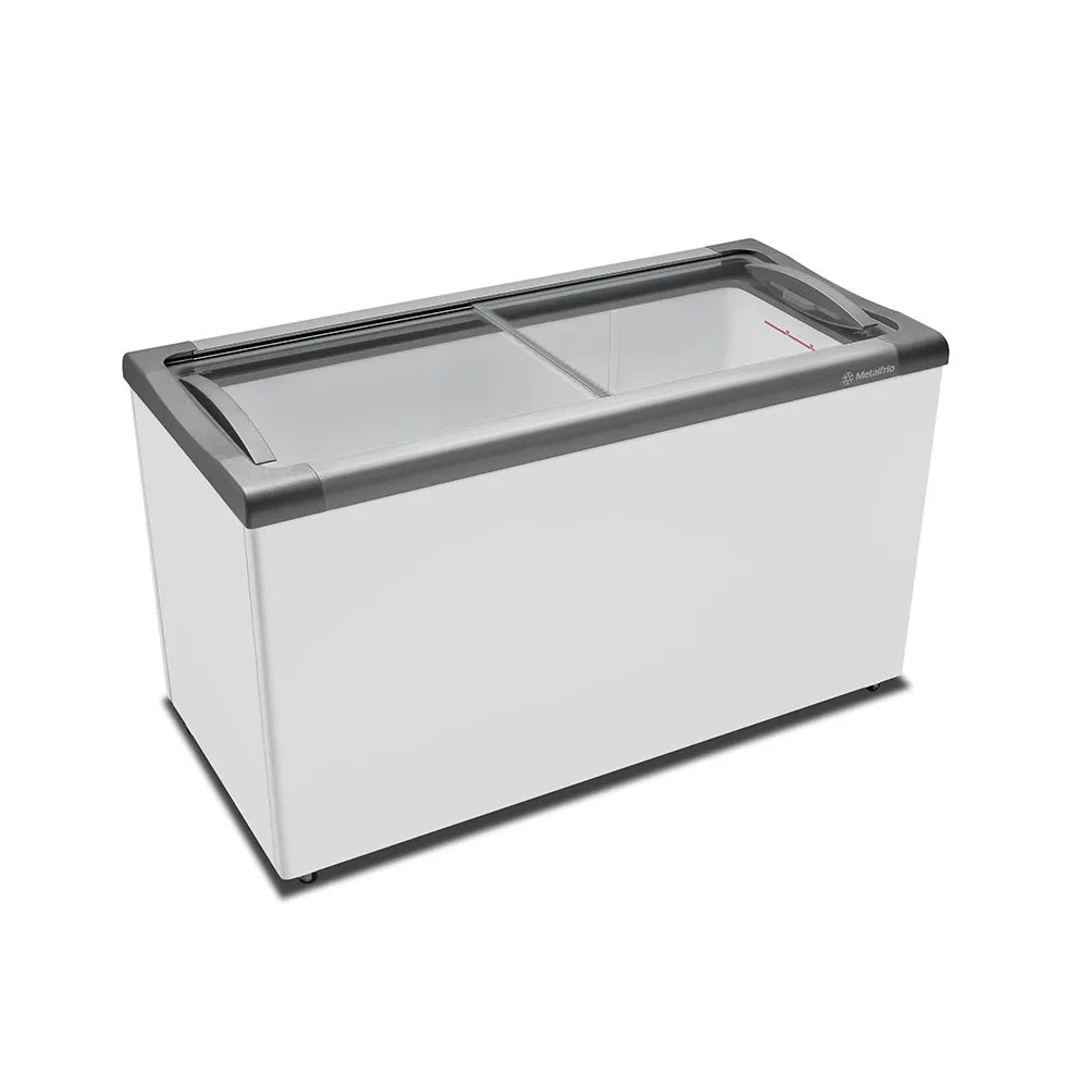 Freezer Horizontal Metalfrio NF40S 400 Litros – 127 Volts