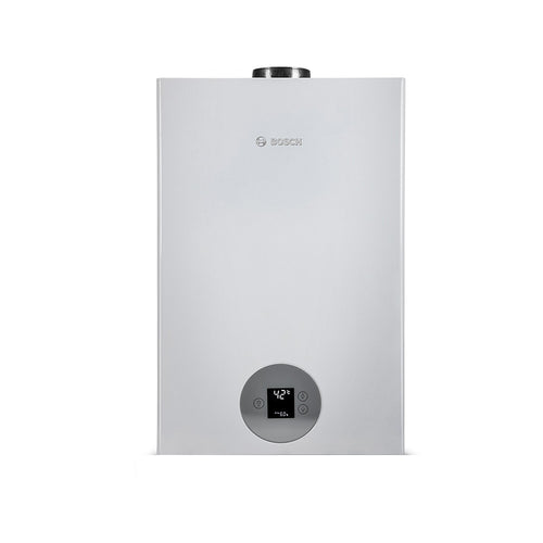 Aquecedor de Água a Gás Bosch Therm 5700F GN 30 litros Bivolt