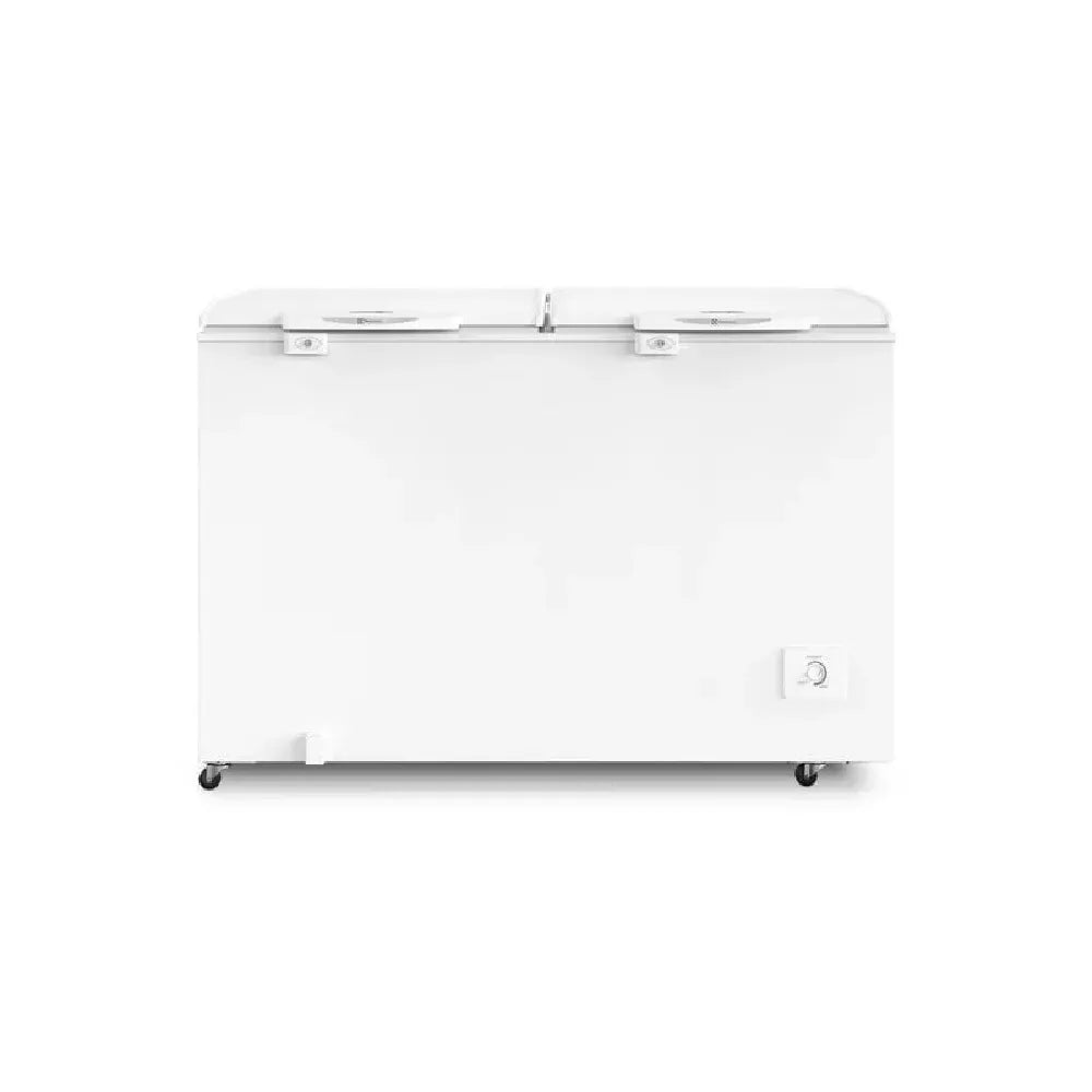 Freezer Horizontal Electrolux 400 Litros 2 Portas Branco H440 – 127 Volts