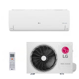 Ar-Condicionado LG AI DUAL Inverter Voice 18.000 BTUs Frio 220V - S3-Q18KL31B