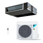 Ar-Condicionado Split Duto Inverter Daikin SkyAir 24.000 BTUs Quente/Frio 220V Monofásico