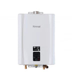Aquecedor de Água a Gás Rinnai E21 GLP 21 Litros Branco Bivolt