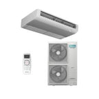 Ar Condicionado Piso Teto Inverter 60000 BTUs Hisense Wifi Frio AUV-60TR2RF3E - 220V