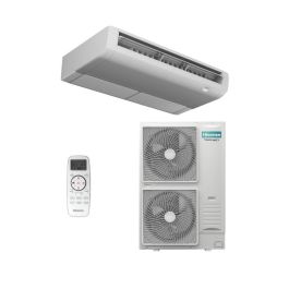 Ar Condicionado Piso Teto Inverter 60000 BTUs Hisense Wifi Frio AUV-60TR2RF3E - 220V