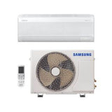 Ar Condicionado Split Inverter 12000 BTUs Samsung Windfree Powervolt AI Frio AR12DYFAVWKNAZ - Bivolt