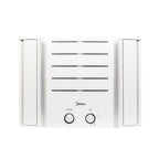 Ar-Condicionado Janela Mecânico Midea 10.000 BTUs Só Frio 127V