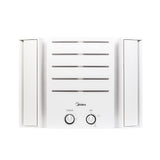 Ar-Condicionado Janela Mecânico Midea 10.000 BTUs Só Frio 127V