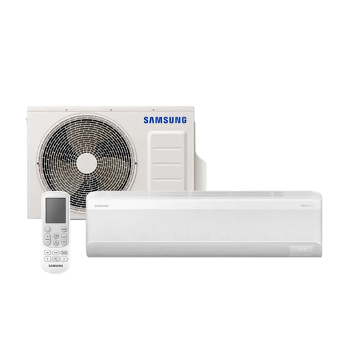 Ar Condicionado Split Inverter Samsung WindFree AI 18000 BTU/h Frio AR60F18D1AWNAZ - 220 Volts