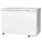 Freezer Horizontal Fricon 411 Litros Dupla Ação Branco HCED 411 C - 127 Volts