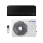 Ar Condicionado Split Inverter 24000 BTUs Samsung Windfree Black AI Quente/Frio AR24CSECABTNAZ - 220V
