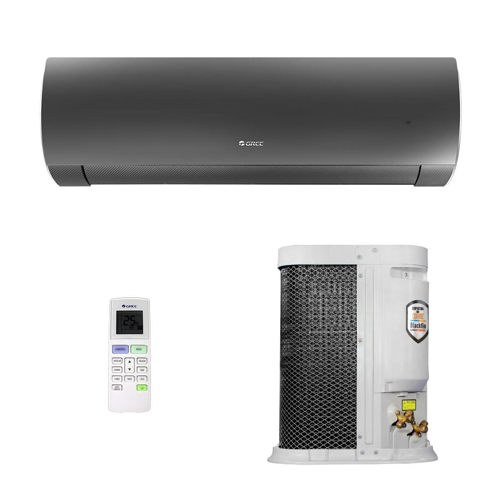 Ar-Condicionado Split HW Inverter Gree G-Diamond Top Wi-Fi 9.000 BTUs Só Frio 220V