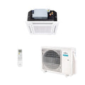 Ar-condicionado Split Cassete 4 Vias Inverter Fujitsu Airstage 18.000 BTUs R-32 Quente/Frio 220V Monofásico