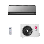 Ar-Condicionado LG AI DUAL Inverter Voice ARTCOOL 12.000 BTUs R-32 Quente/Frio 220V - S3-W12JARD1