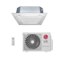 Ar-Condicionado Split Cassete 4 Vias Inverter LG 18.000 BTUs Quente/Frio 220V Monofásico