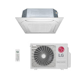 Ar-Condicionado Split Cassete 4 Vias Inverter LG 18.000 BTUs Quente/Frio 220V Monofásico