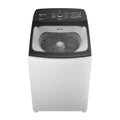 Lavadora de Roupas Brastemp 16Kg com Ciclo Tira Manchas Advanced e Smart Sensor Branca BWF16AB - 127 Volts