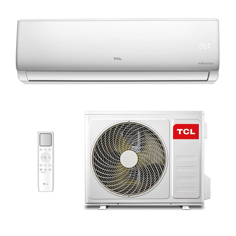 Ar-Condicionado Split HW Inverter TCL Elite Series A1 9.000 BTUs Só Frio 220V