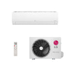 Ar-Condicionado Split HW LG Dual Inverter +AI Voice 9.000 BTUs R-32 Quente/Frio 220V