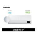 Ar Condicionado Split Hi Wall Samsung Inverter WindFree 18000 BTU/h Quente e Frio AR18TSHCBWKNAZ – 220 Volts