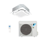 Ar-Condicionado Split Cassete 4 Vias Inverter Daikin SkyAir 30.000 BTUs Quente/Frio 220V Monofásico