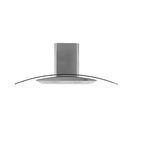 Coifa de Parede Philco 90cm Glass Dupla Filtragem Inox PCO90G – 220 Volts