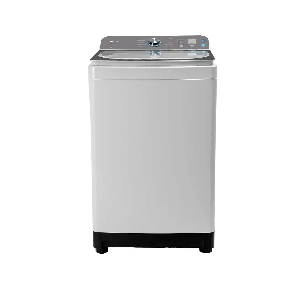 Lavadora de Roupas Philco 14Kg Branca PLR14A – 220 Volts