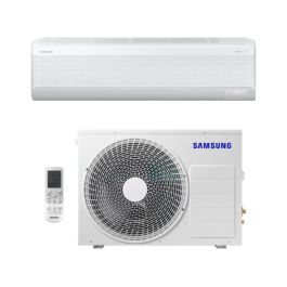 Ar Condicionado Split Inverter 24000 BTUs Samsung Windfree AI Quente/Frio AR24DXFAAWKNAZ - 220V