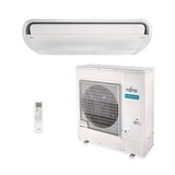 Ar-Condicionado Split Teto Inverter Fujitsu 45.000 BTUs Quente/Frio R32 220V Monofásico