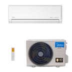Ar-Condicionado Split HW Inverter Midea AI Ecomaster 12.000 BTUs R-32 Quente/Frio 220V