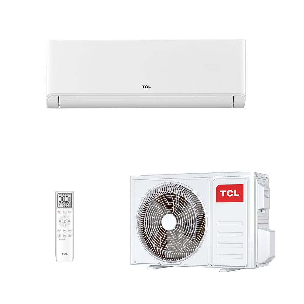 Ar-Condicionado Split HW Inverter TCL BreezeIN AI 12.000 BTUs Só Frio 220V